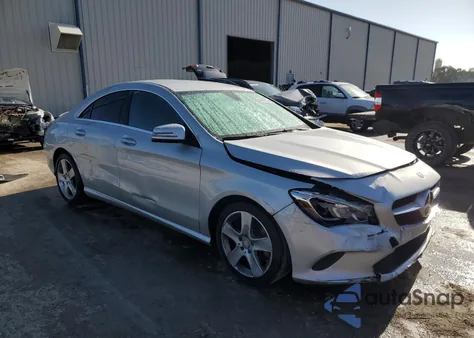 2017 Mercedes-Benz Cla 250 из США, поврежденный, VIN WDDSJ4EB0HN449187